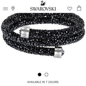 Swarovski bracelet